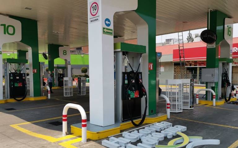 precio gasolina puebla